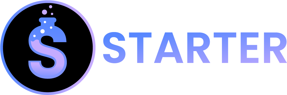 Starter logo
